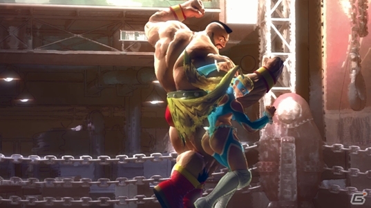 PS4/PC「ストリートファイターV」新旧キャラクターたちが熱いバトルを繰り広げるハイエンドCGトレーラーが公開！の画像2