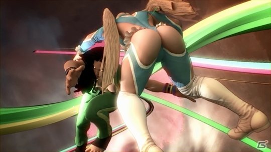 PS4/PC「ストリートファイターV」新旧キャラクターたちが熱いバトルを繰り広げるハイエンドCGトレーラーが公開！の画像3