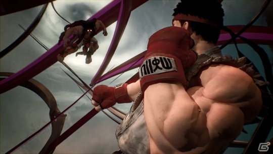 PS4/PC「ストリートファイターV」新旧キャラクターたちが熱いバトルを繰り広げるハイエンドCGトレーラーが公開！の画像6