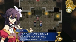 意志を持つ自動人形とその主たちとの死闘を描いた群像ドラマRPG「グレイスオブリトアール」がスゴ得コンテンツにて配信の画像4
