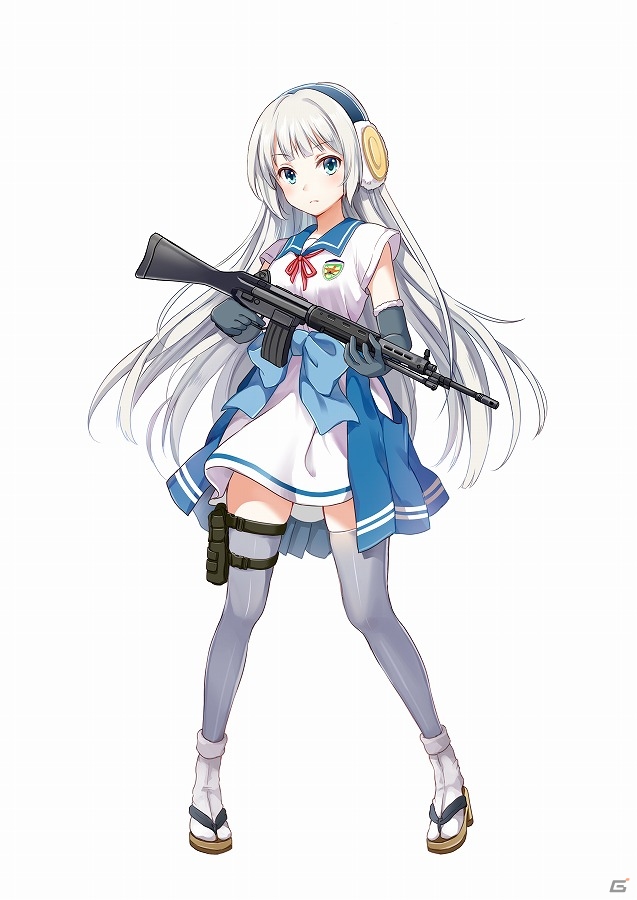 陸自娘たちを率いて国土を解放せよ！育成型戦略SLG「りっく☆じあ～す」がAndroid向け「楽天アプリ市場」にて事前登録キャンペーンを開催の画像12