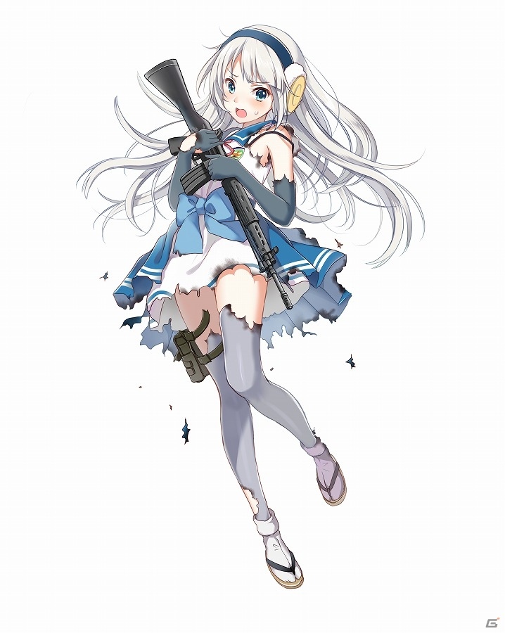 陸自娘たちを率いて国土を解放せよ！育成型戦略SLG「りっく☆じあ～す」がAndroid向け「楽天アプリ市場」にて事前登録キャンペーンを開催の画像13