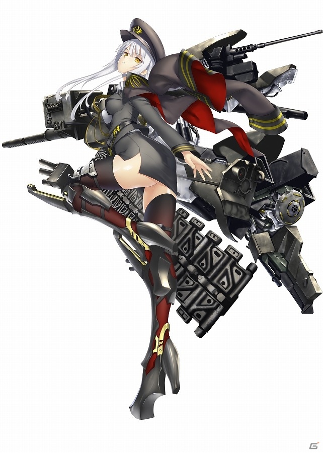陸自娘たちを率いて国土を解放せよ！育成型戦略SLG「りっく☆じあ～す」がAndroid向け「楽天アプリ市場」にて事前登録キャンペーンを開催の画像14
