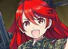 陸自娘たちを率いて国土を解放せよ！育成型戦略SLG「りっく☆じあ～す」がAndroid向け「楽天アプリ市場」にて事前登録キャンペーンを開催