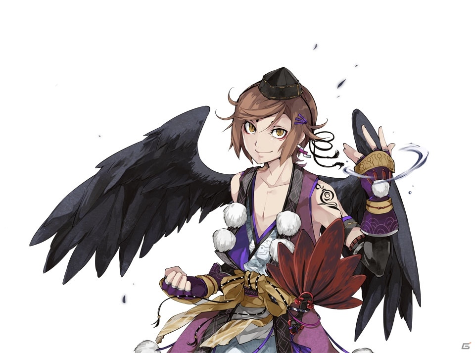 Pc 一血卍傑 Online 中村悠一さん 福山潤さん 喜多村英梨さん 内田真礼さんら出演キャスト キャラクターイラスト ゲームシステムが公開 の画像 ゲーム情報サイト Gamer