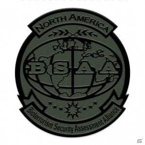 S.T.A.R.S.気分を満喫できるPATCHシリーズ「BIOHAZARD PATCH 刺繍 mono」が4月28日に発売！の画像3