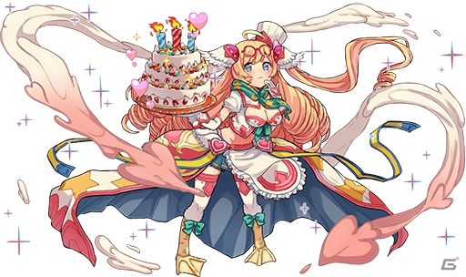 iOS/Android「アニマル×モンスター」バレンタイン仕様の★5モンスターが登場するガチャが実施！ログインで魔法玉のプレゼントもの画像1
