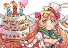 iOS/Android「アニマル×モンスター」バレンタイン仕様の★5モンスターが登場するガチャが実施！ログインで魔法玉のプレゼントも