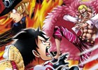 PS4/PS Vita「ONE PIECE BURNING BLOOD」期間限定生産版“アニソンサウンドエディション”の収録楽曲が公開！