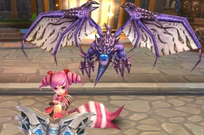 “表”と“裏”、2つの世界を行き来するマルチプレイアクションRPG「オルセリアファンタジー」の事前登録受付が開始！の画像10
