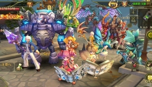 “表”と“裏”、2つの世界を行き来するマルチプレイアクションRPG「オルセリアファンタジー」の事前登録受付が開始！の画像6