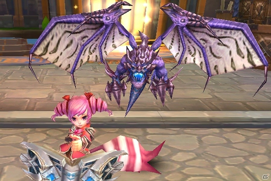 “表”と“裏”、2つの世界を行き来するマルチプレイアクションRPG「オルセリアファンタジー」の事前登録受付が開始！の画像10