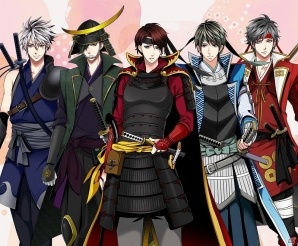 「天下統一恋の乱 Love Ballad」の英語翻訳版「Samurai Love Ballad: PARTY」がiOS/Android向けに配信開始の画像4