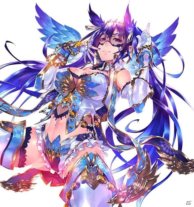 iOS/Android「ドラゴンジェネシス」MONQ氏が描く「ゼルエル」がもらえるTwitterキャンペーンが実施！の画像3