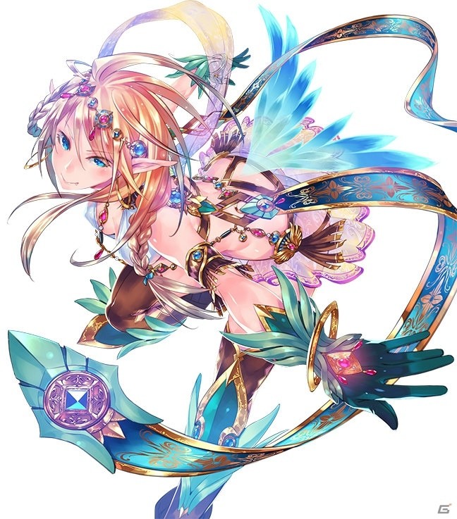 iOS/Android「ドラゴンジェネシス」MONQ氏が描く「ゼルエル」がもらえるTwitterキャンペーンが実施！の画像4