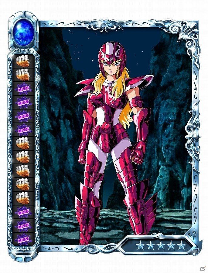 iOS/Android「聖闘士星矢 小宇宙スロットル」特別イベント「バレンタイン プレゼントステージ」がスタート！の画像2