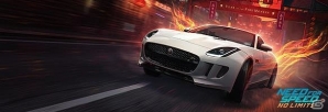 iOS/Android「Need for Speed No Limits」ジャガー「F-TYPE R クーペ」の2015年モデルが手に入るキャンペーンがスタートの画像1