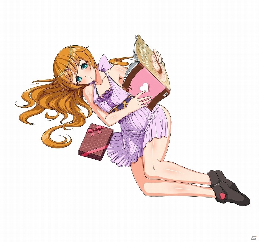Mobage/GREE/dゲーム「VALKYRIE DRIVE -SIREN-」レイドイベント「バレンタインで CHUCHU！」が開催！の画像7