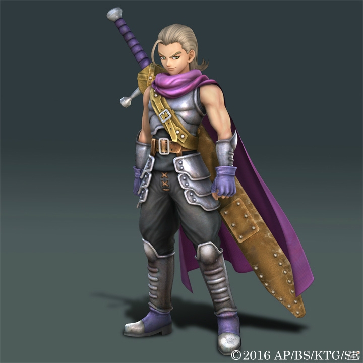 PS4/PS3/PS Vita「ドラゴンクエストヒーローズII　双子の王と予言の終わり」の世界観と鳥山明氏デザインのキャラクターたちを紹介！の画像8