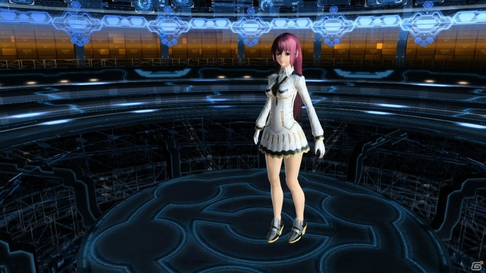 「ファンタシースターオンライン2」バレンタイン＆PS感謝祭2016のイベントがスタート！東京をテーマにしたレイヤリングウェアも登場の画像53