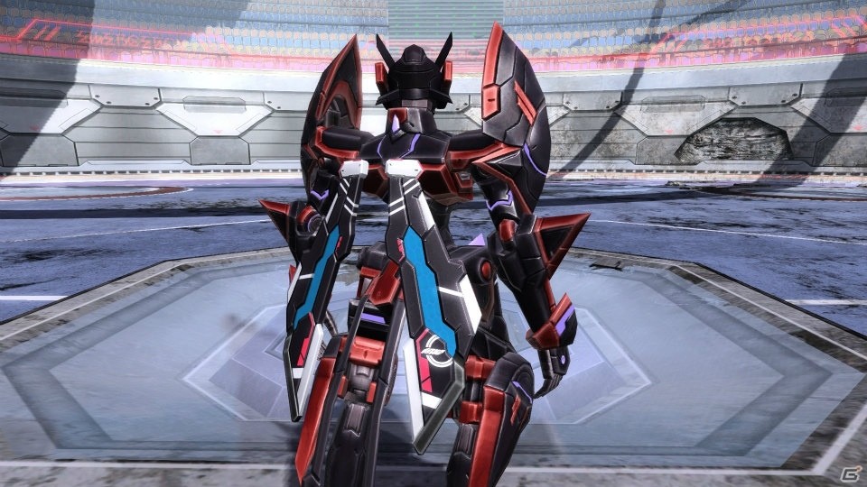 「ファンタシースターオンライン2」バレンタイン＆PS感謝祭2016のイベントがスタート！東京をテーマにしたレイヤリングウェアも登場の画像64