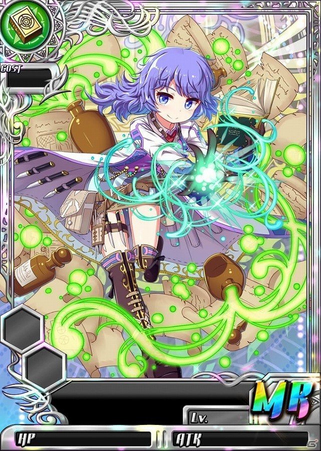 iOS/Android「新約 アルカナスレイヤー」招集ガチャに新規ヒーラーMRカード“クロウデット”が登場！の画像2