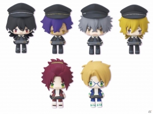 “あんスタ”のメンバーたちがキュートなデフォルメフィギュアで登場！「こえだらいず15 あんさんぶるスターズ！vol.1・2」が2月10日より予約開始の画像2