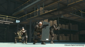 「METAL GEAR ONLINE」新ステージ＆新ユニークキャラが入ったエクスパンションパック「CLOAKED IN SILENCE」が3月に配信！新ミッション「サボタージュ」の情報もの画像14