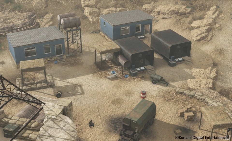 「METAL GEAR ONLINE」新ステージ＆新ユニークキャラが入ったエクスパンションパック「CLOAKED IN SILENCE」が3月に配信！新ミッション「サボタージュ」の情報もの画像18