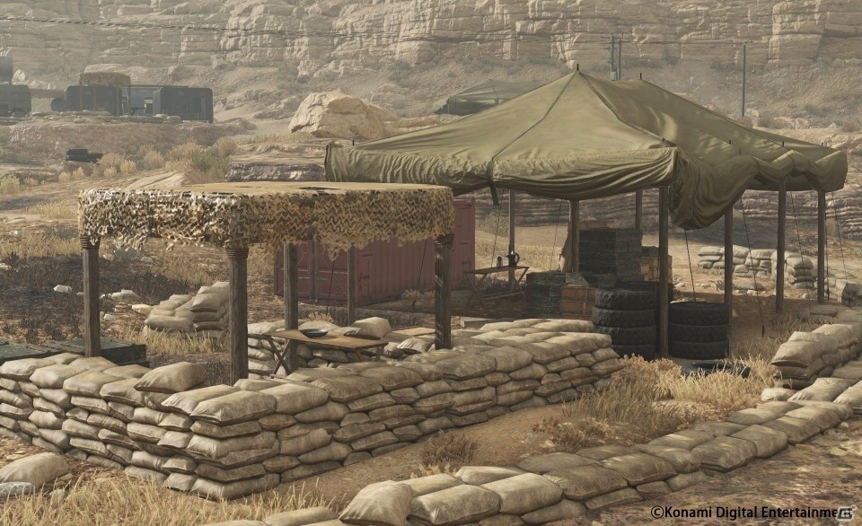「METAL GEAR ONLINE」新ステージ＆新ユニークキャラが入ったエクスパンションパック「CLOAKED IN SILENCE」が3月に配信！新ミッション「サボタージュ」の情報もの画像19