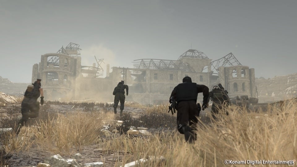 「METAL GEAR ONLINE」新ステージ＆新ユニークキャラが入ったエクスパンションパック「CLOAKED IN SILENCE」が3月に配信！新ミッション「サボタージュ」の情報もの画像21