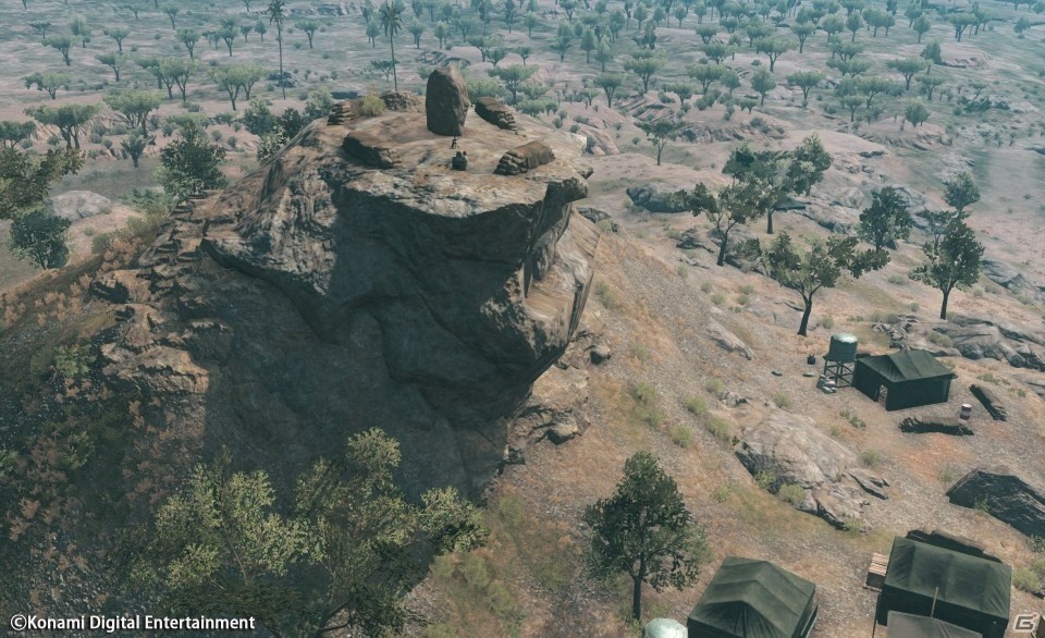 「METAL GEAR ONLINE」新ステージ＆新ユニークキャラが入ったエクスパンションパック「CLOAKED IN SILENCE」が3月に配信！新ミッション「サボタージュ」の情報もの画像25