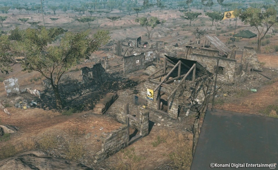 「METAL GEAR ONLINE」新ステージ＆新ユニークキャラが入ったエクスパンションパック「CLOAKED IN SILENCE」が3月に配信！新ミッション「サボタージュ」の情報もの画像27