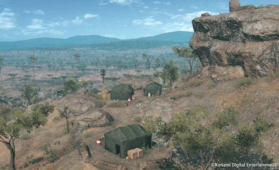 「METAL GEAR ONLINE」新ステージ＆新ユニークキャラが入ったエクスパンションパック「CLOAKED IN SILENCE」が3月に配信！新ミッション「サボタージュ」の情報もの画像28
