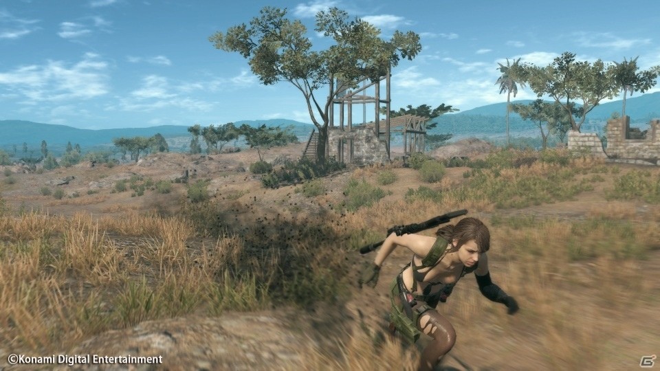 「METAL GEAR ONLINE」新ステージ＆新ユニークキャラが入ったエクスパンションパック「CLOAKED IN SILENCE」が3月に配信！新ミッション「サボタージュ」の情報もの画像36