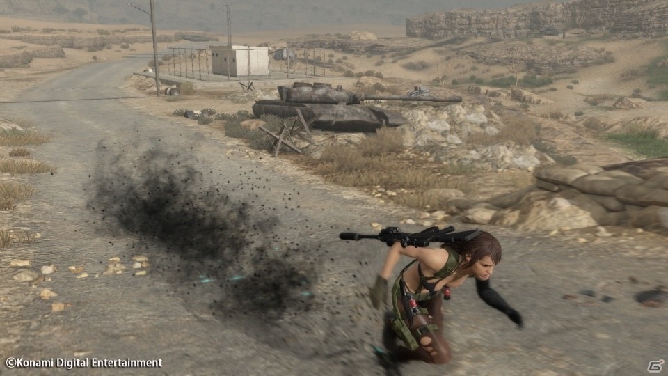 「METAL GEAR ONLINE」新ステージ＆新ユニークキャラが入ったエクスパンションパック「CLOAKED IN SILENCE」が3月に配信！新ミッション「サボタージュ」の情報もの画像40