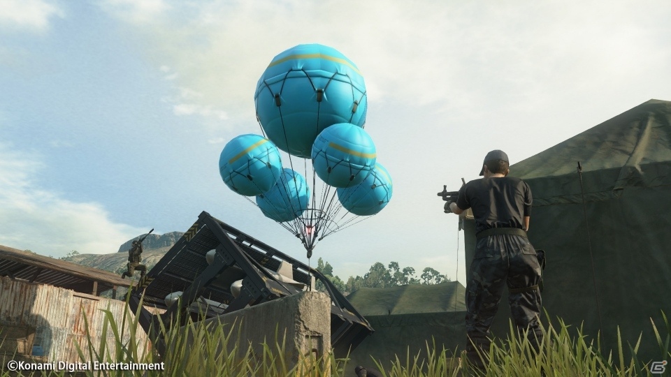 「METAL GEAR ONLINE」新ステージ＆新ユニークキャラが入ったエクスパンションパック「CLOAKED IN SILENCE」が3月に配信！新ミッション「サボタージュ」の情報もの画像52