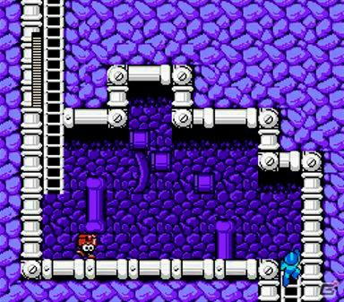 3DS版「ロックマン クラシックス コレクション」あらかじめダウンロードが本日よりスタート！「バッジとれ～るセンター」にてキャラ＆アイテムが配信決定の画像3