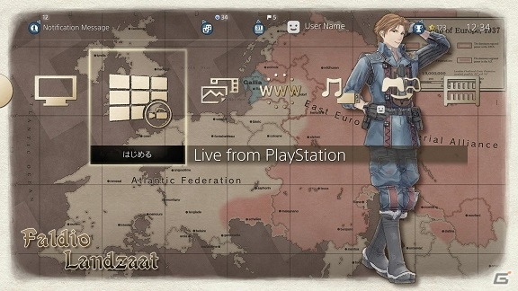 PS4「戦場のヴァルキュリア リマスター」が本日発売！PS4用テーマ（16種）がPS Storeにて同時配信の画像19