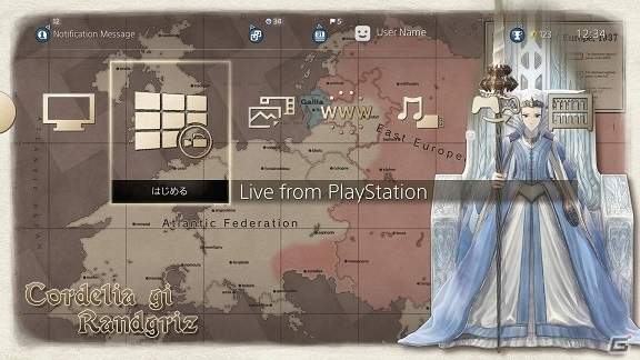 PS4「戦場のヴァルキュリア リマスター」が本日発売！PS4用テーマ（16種）がPS Storeにて同時配信の画像21