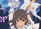 公開間近の映画「selector destructed WIXOSS」のニンテンドー3DS用テーマ3種が配信開始