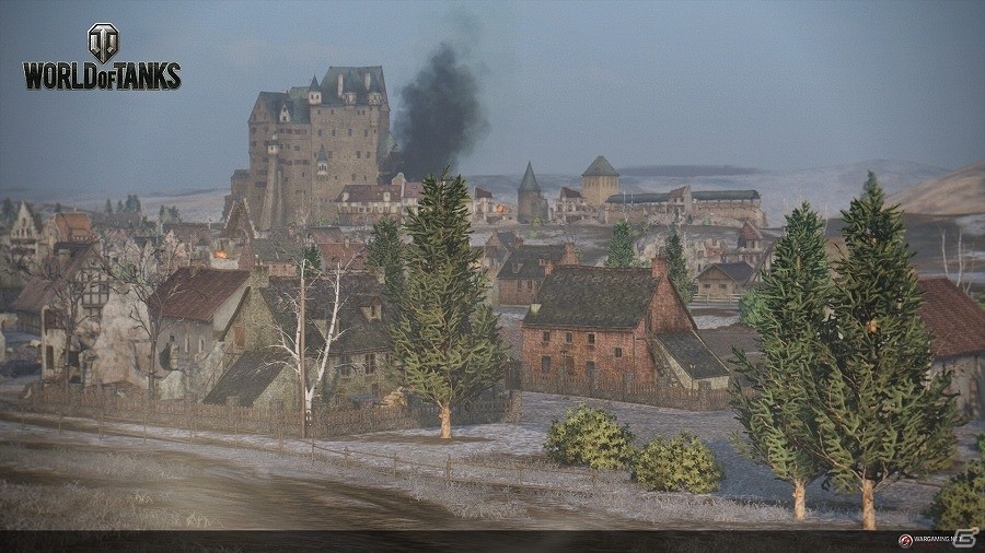 PS4版「World of Tanks」チャーチルやクルセーダーなどのイギリス車両46輌を追加！新たに8つのマップも実装される大型アップデート「British Invasion」が実施の画像11