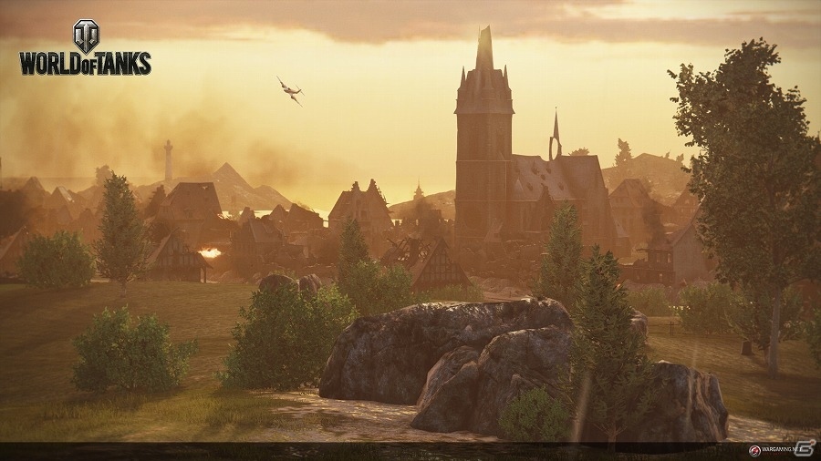 PS4版「World of Tanks」チャーチルやクルセーダーなどのイギリス車両46輌を追加！新たに8つのマップも実装される大型アップデート「British Invasion」が実施の画像14