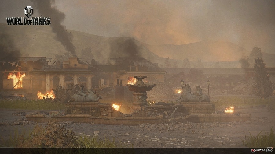 PS4版「World of Tanks」チャーチルやクルセーダーなどのイギリス車両46輌を追加！新たに8つのマップも実装される大型アップデート「British Invasion」が実施の画像7