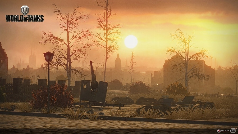 PS4版「World of Tanks」チャーチルやクルセーダーなどのイギリス車両46輌を追加！新たに8つのマップも実装される大型アップデート「British Invasion」が実施の画像9