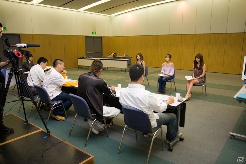 「龍が如く6（仮称）」出演者オーディションの総応募者が1,000名を突破―キャバクラ嬢の出演権をかけた審査スケジュールもチェックの画像4