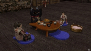 「信長の野望 Online」立花誾千代の愛猫を探してアイテムをゲット！「2/22（にゃんにゃんにゃん）ネコの日イベント」が2月17日より開催の画像2