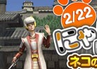 「信長の野望 Online」立花誾千代の愛猫を探してアイテムをゲット！「2/22（にゃんにゃんにゃん）ネコの日イベント」が2月17日より開催