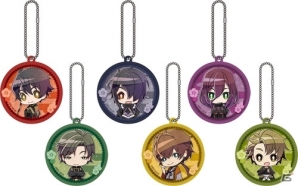 アニメイト推しなモノコーナー「百花百狼～戦国忍法帖～in アニメイト 冬の宴」商品ビジュアルが公開の画像1