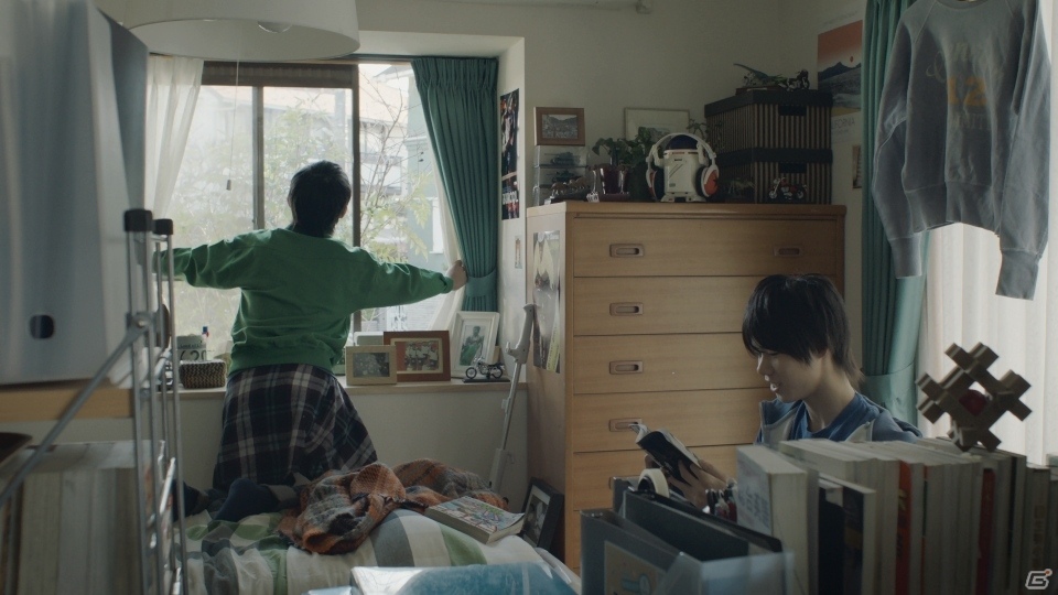 平和な街に巨人が襲来―PS4/PS3/PS Vita「進撃の巨人」新TVCM「巨人、襲来。」篇 が2月11日よりオンエアの画像6